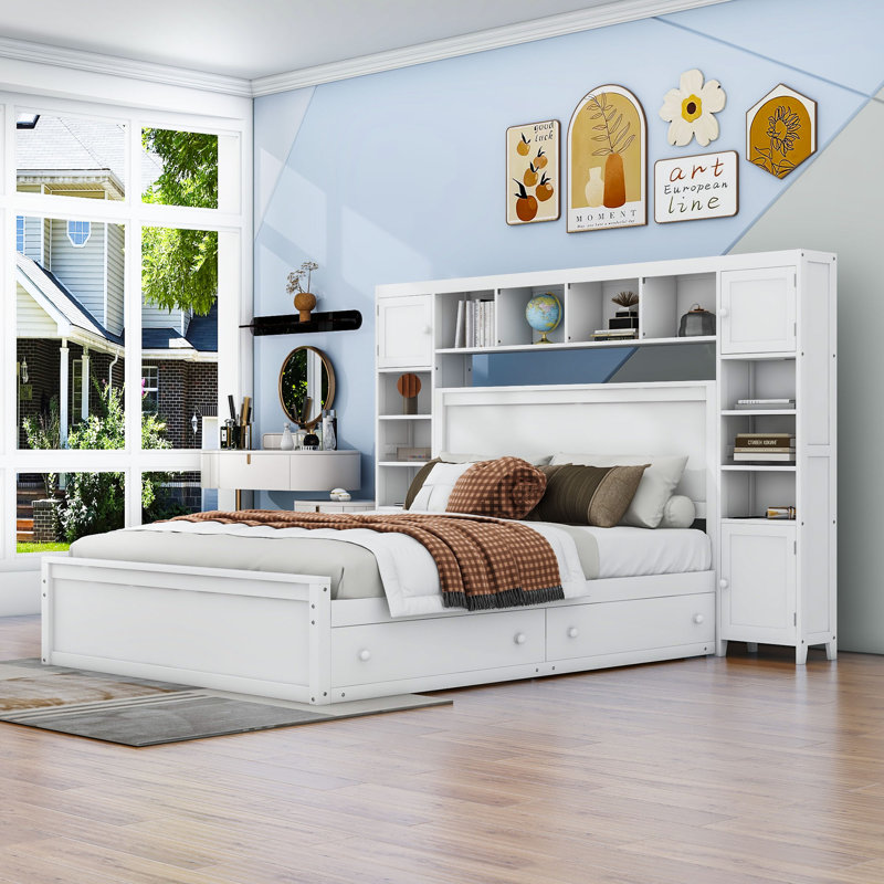 Everly quinn alaysia bed discount